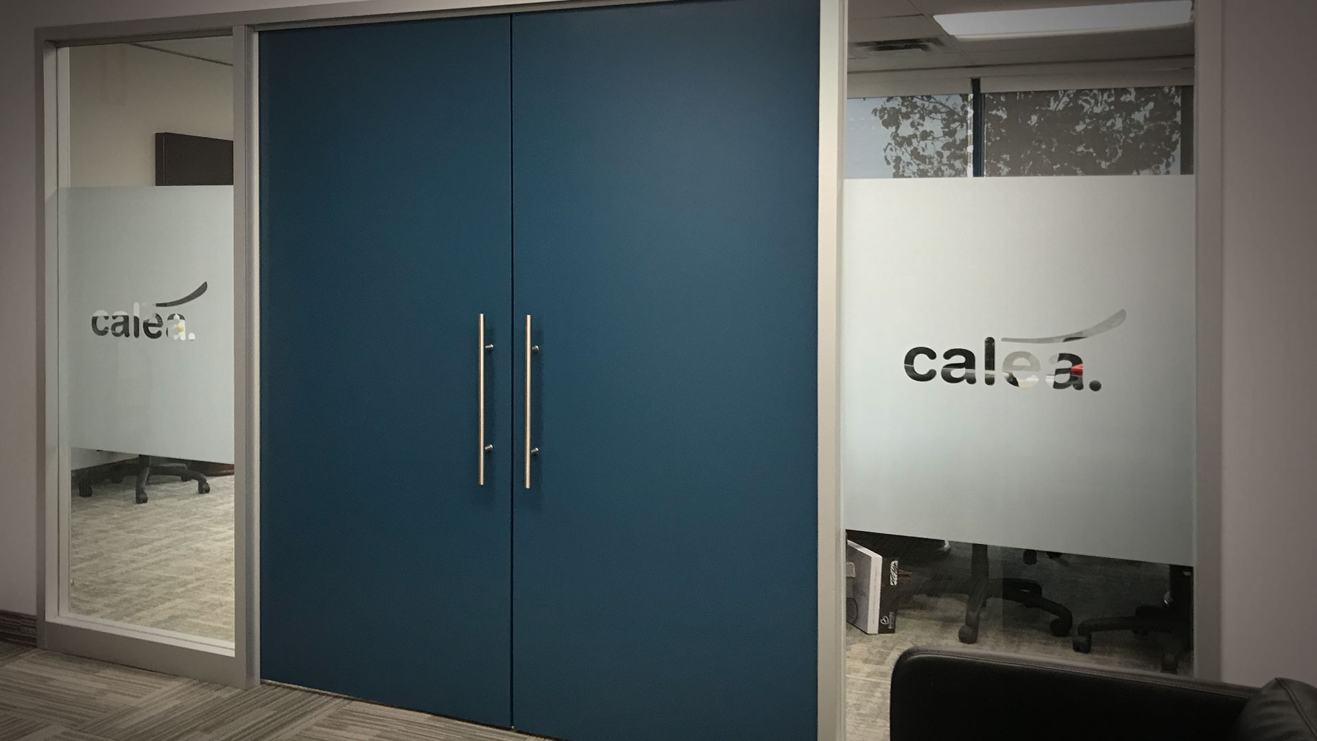 Frosted Window Film & Privacy Frost Toronto We Install