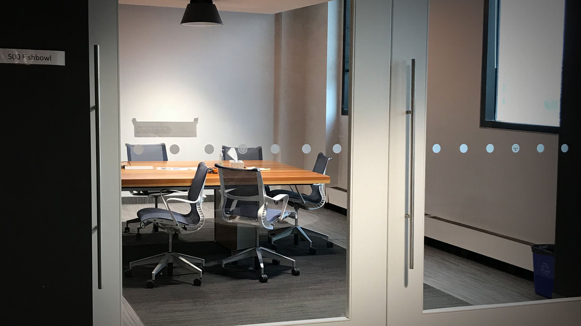 Frosted Window Film & Privacy Frost Toronto We Install