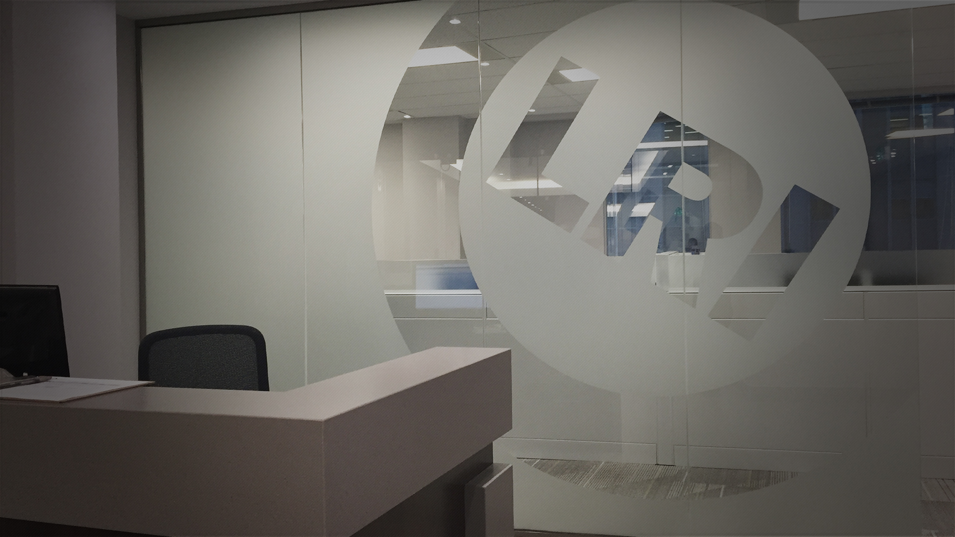 Frosted Window Film & Privacy Frost Toronto We Install